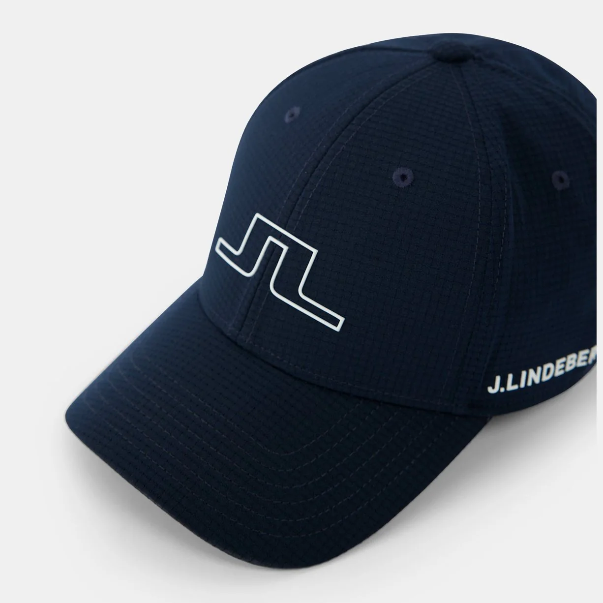 J.Lindeberg Caden Golf Cap GMAC06358 - Image 2