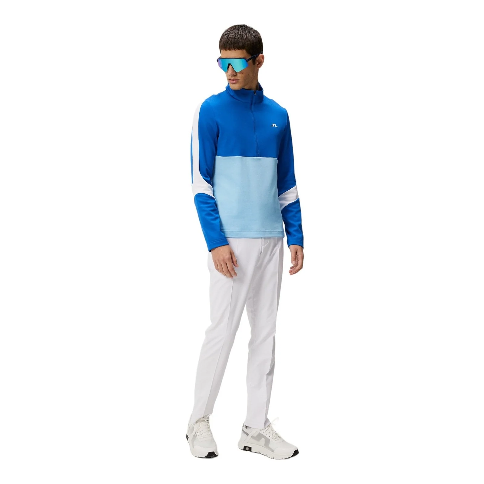 J. Lindeberg Carl Golf Mid Layer GMJS09714 - Image 7
