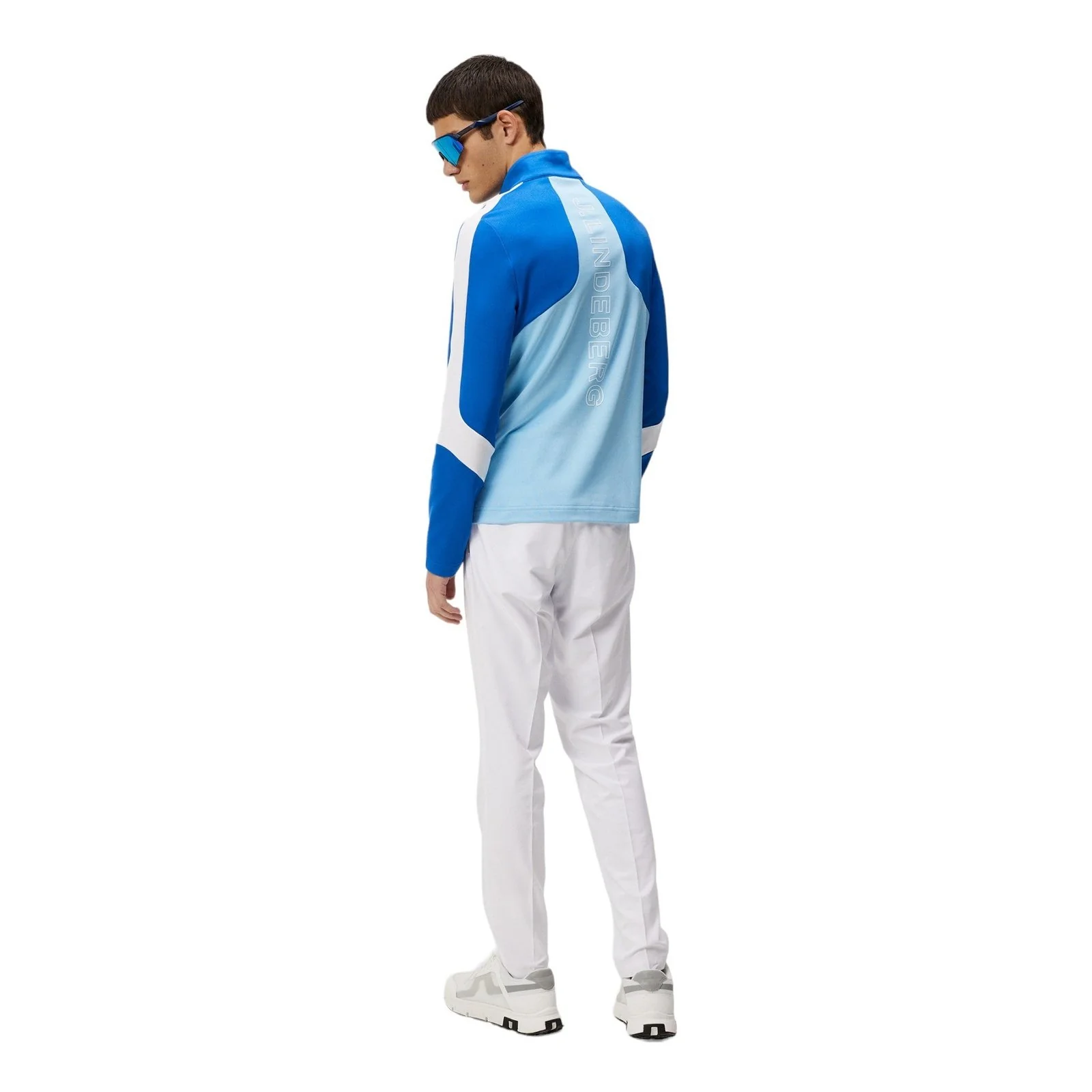 J. Lindeberg Carl Golf Mid Layer GMJS09714 - Image 8
