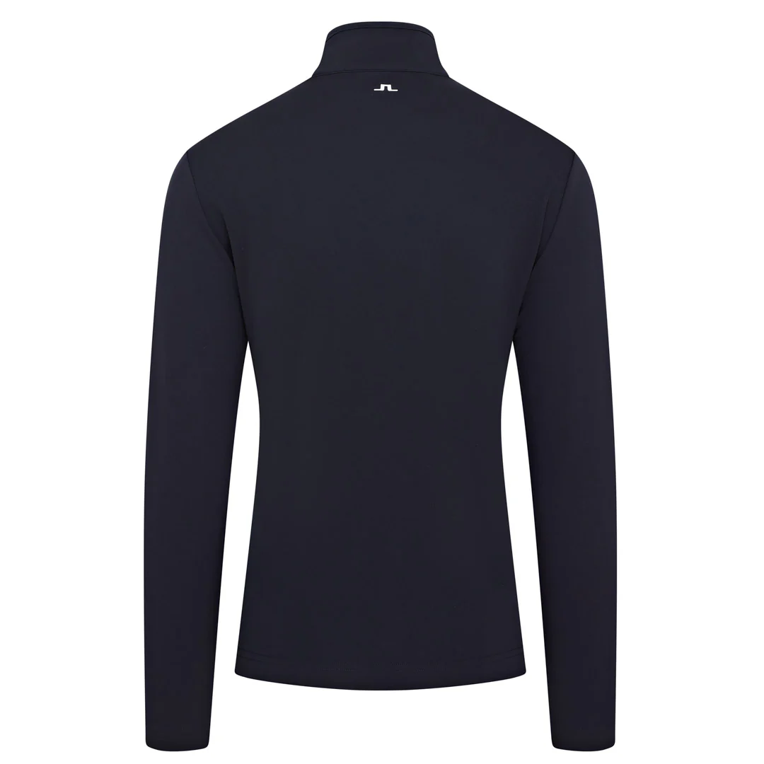 J.Lindeberg Clide 1/4 Zip Golf Mid Layer GMJS11960 - Image 2