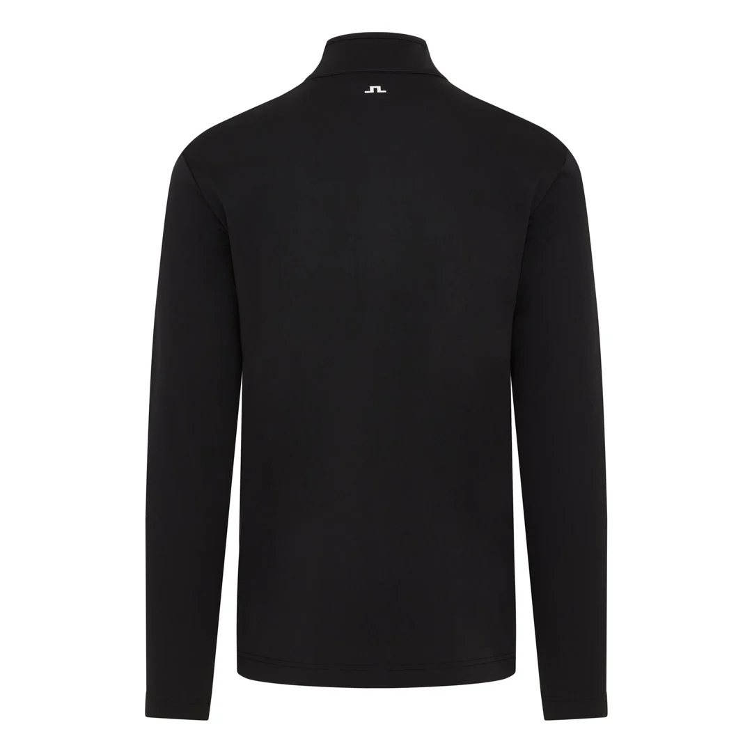 J.Lindeberg Clide 1/4 Zip Golf Mid Layer GMJS15005 - Image 2