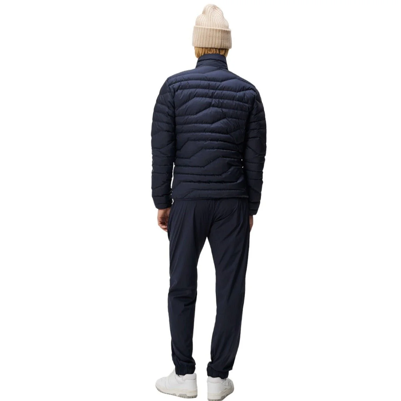 J Lindeberg Cliff Light Down Golf Jacket AMOW09061 - Image 3