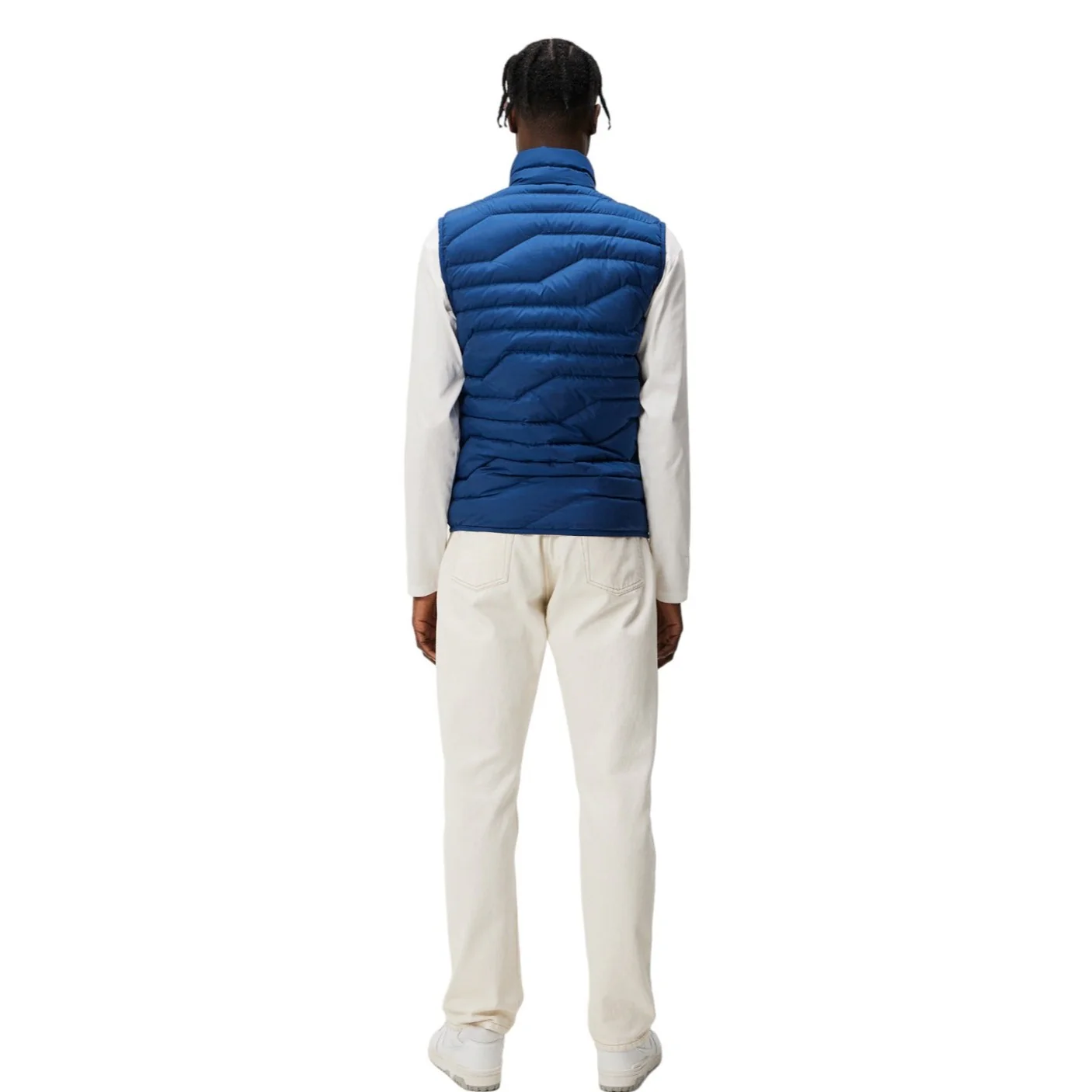 J Lindeberg Cliff Light Down Golf Vest AMOW09062 - Image 3