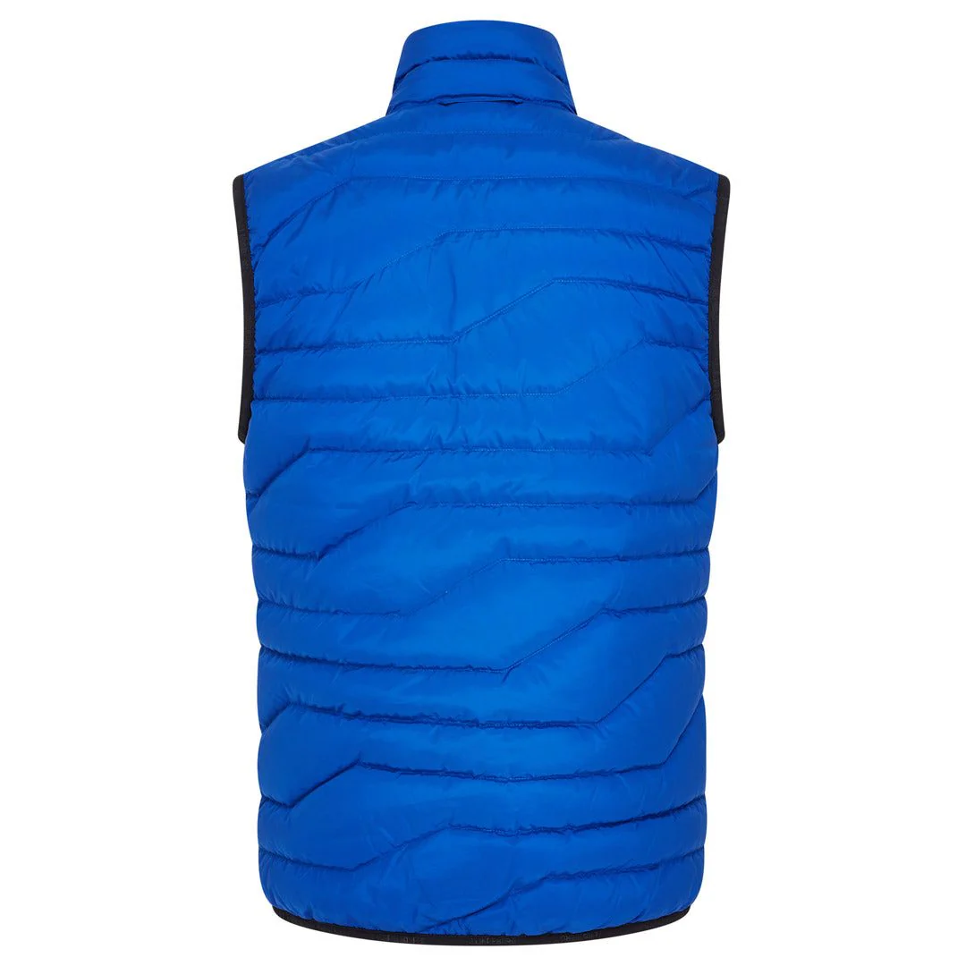 J.Lindeberg Cliff Light Down Golf Vest AMOW10854 - Image 2