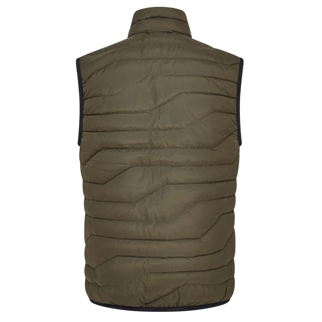 J.Lindeberg Cliff Light Down Golf Vest AMOW10854 - Image 2