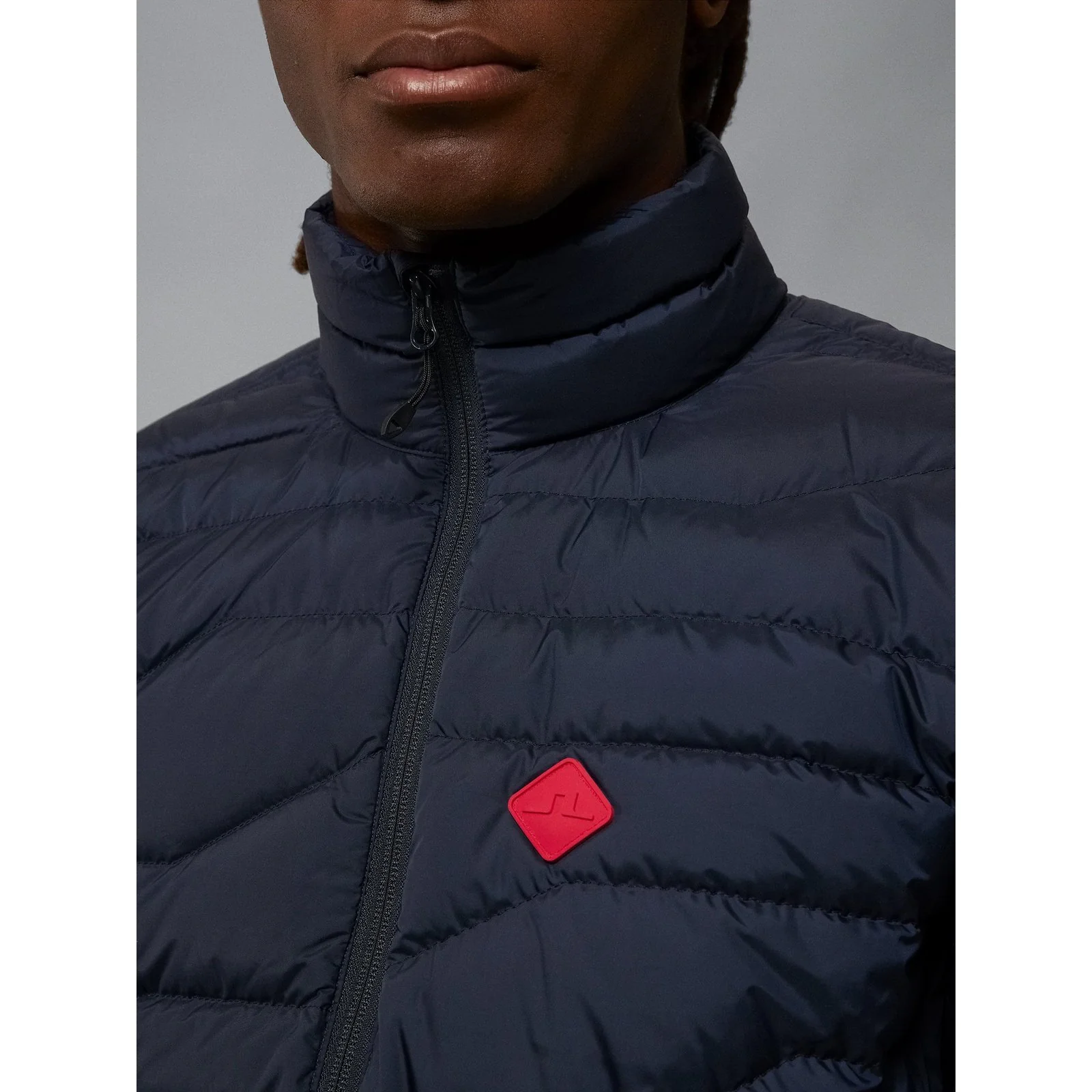 J.Lindeberg Cliff Light Down Golf Jacket AMOW06671 - Image 2
