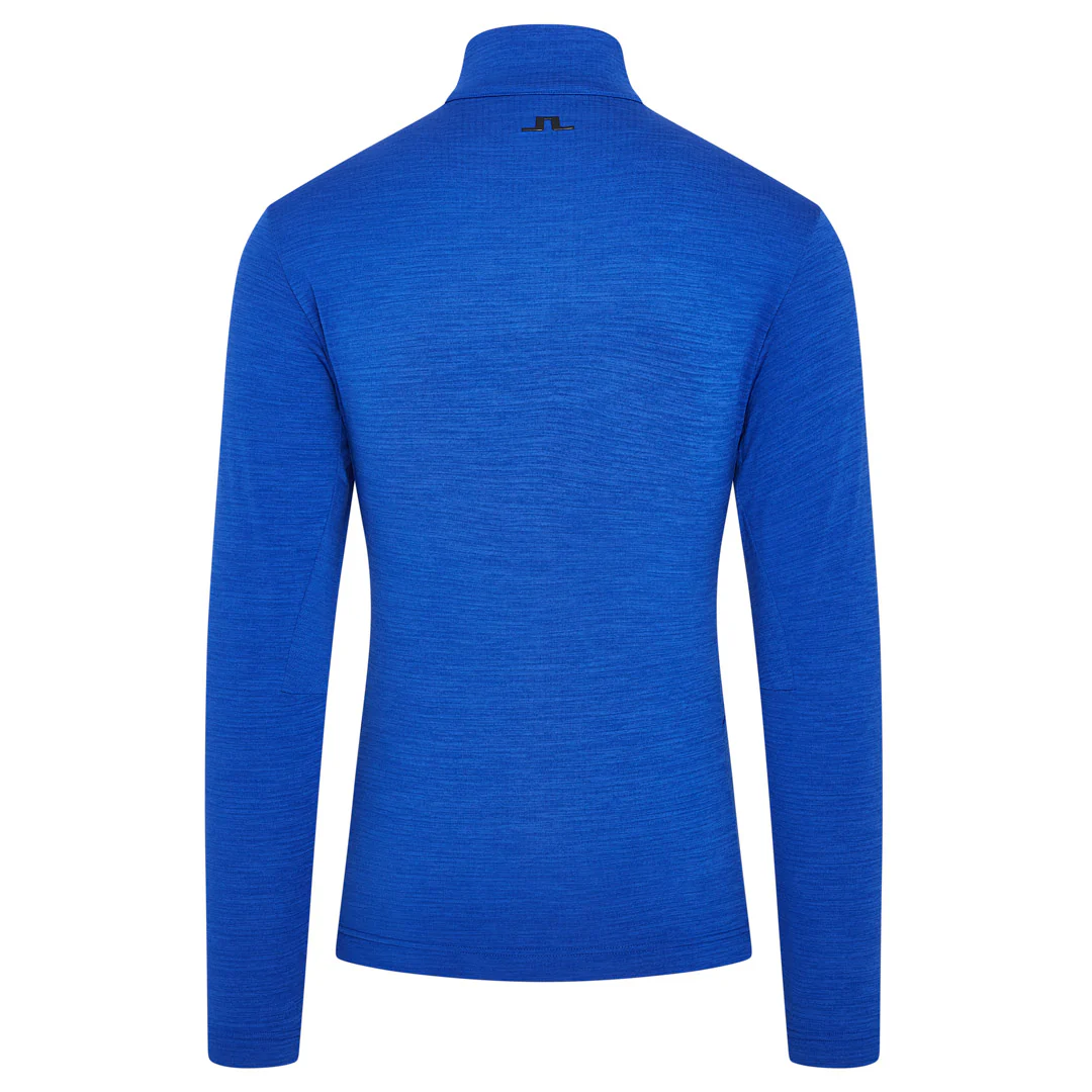 J Lindeberg Destry 1/4 Zip Golf Mid Layer GMJS10975 - Image 2