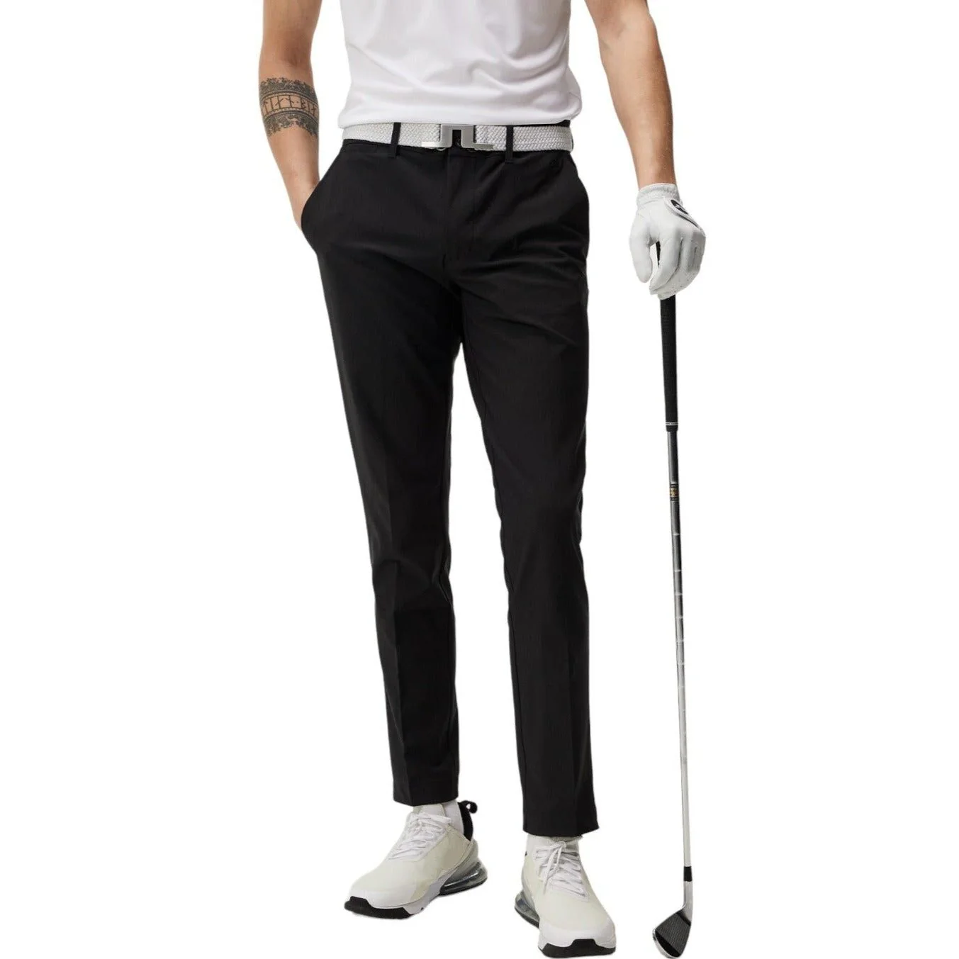 J Lindeberg Ellott Golf Pants GMPA06346 - Image 3