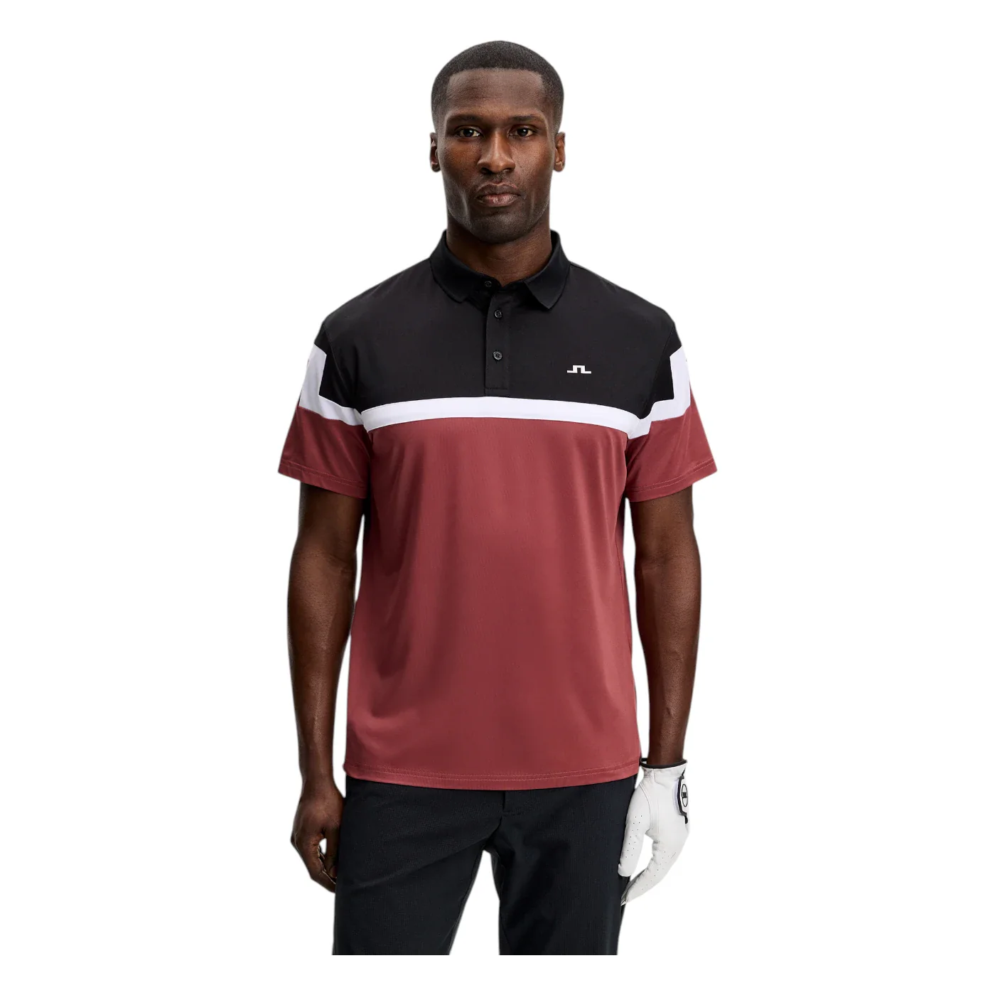 J.Lindeberg Emil Golf Polo Shirt GMJT14713 - Image 3