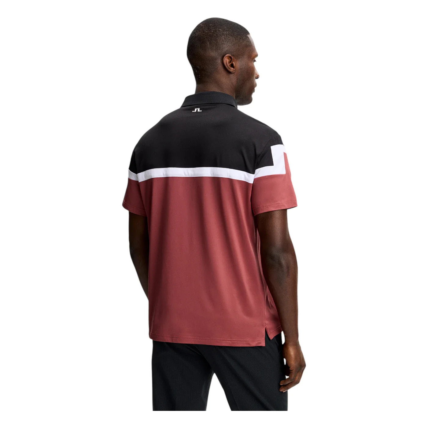 J.Lindeberg Emil Golf Polo Shirt GMJT14713 - Image 4