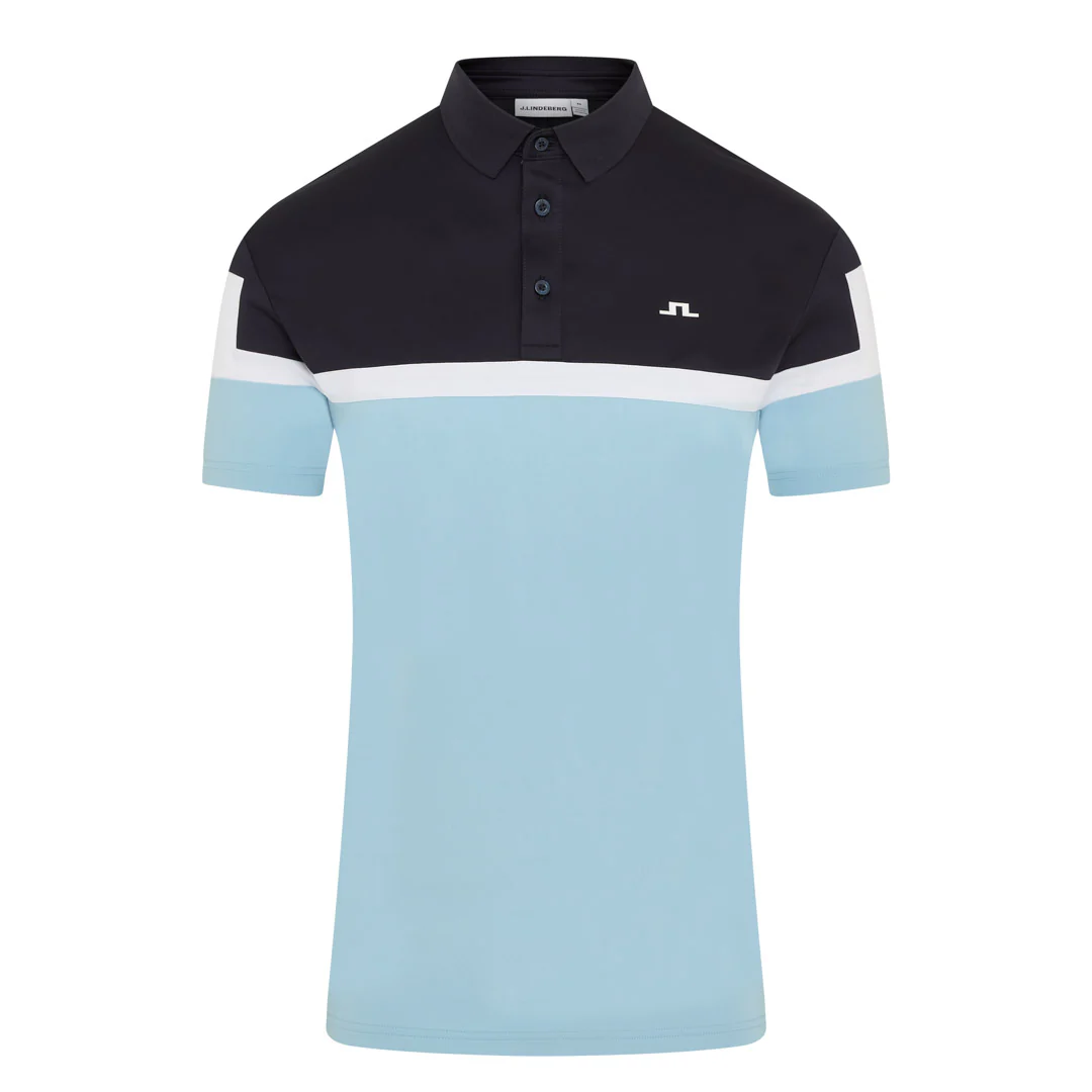 J.Lindeberg Emil Golf Polo Shirt GMJT14713