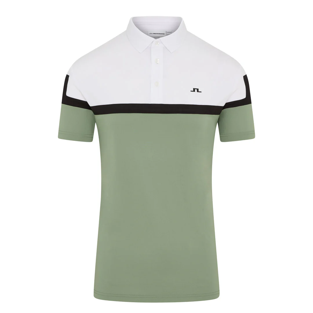 J.Lindeberg Emil Golf Polo Shirt GMJT14713