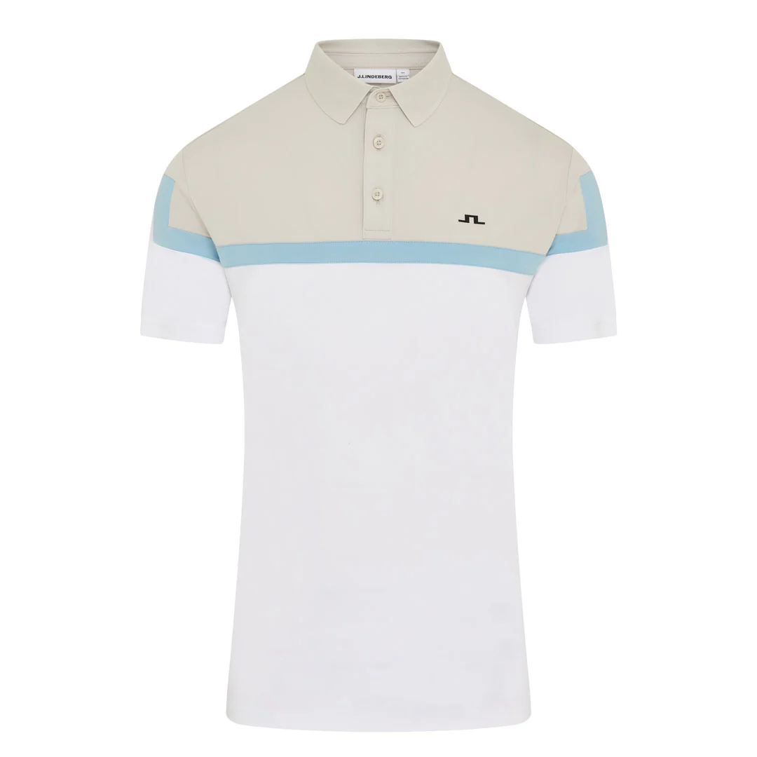 J.Lindeberg Emil Golf Polo Shirt GMJT14713