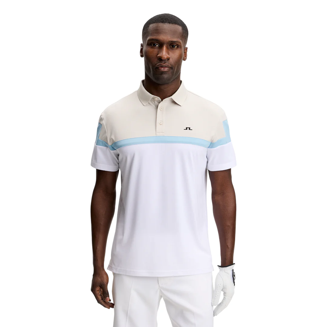 J.Lindeberg Emil Golf Polo Shirt GMJT14713 - Image 3