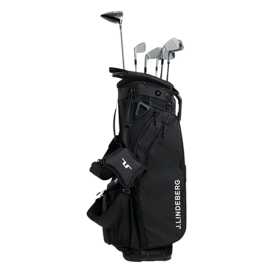 J Lindeberg Flare Golf Bag GMAC12087 - Image 6