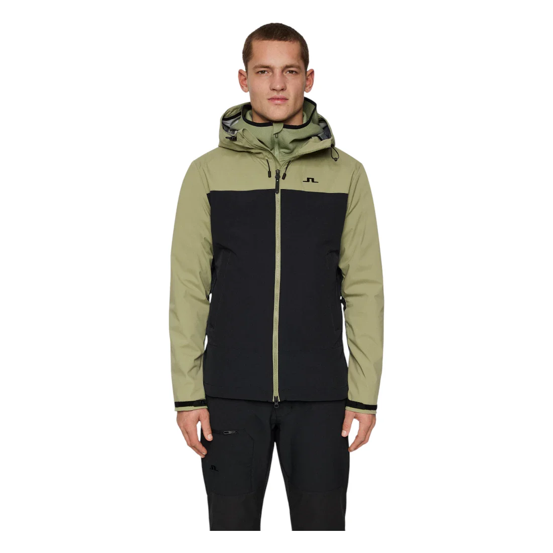J.Lindeberg Glenn Softshell Jacket AMOW12198 - Image 3