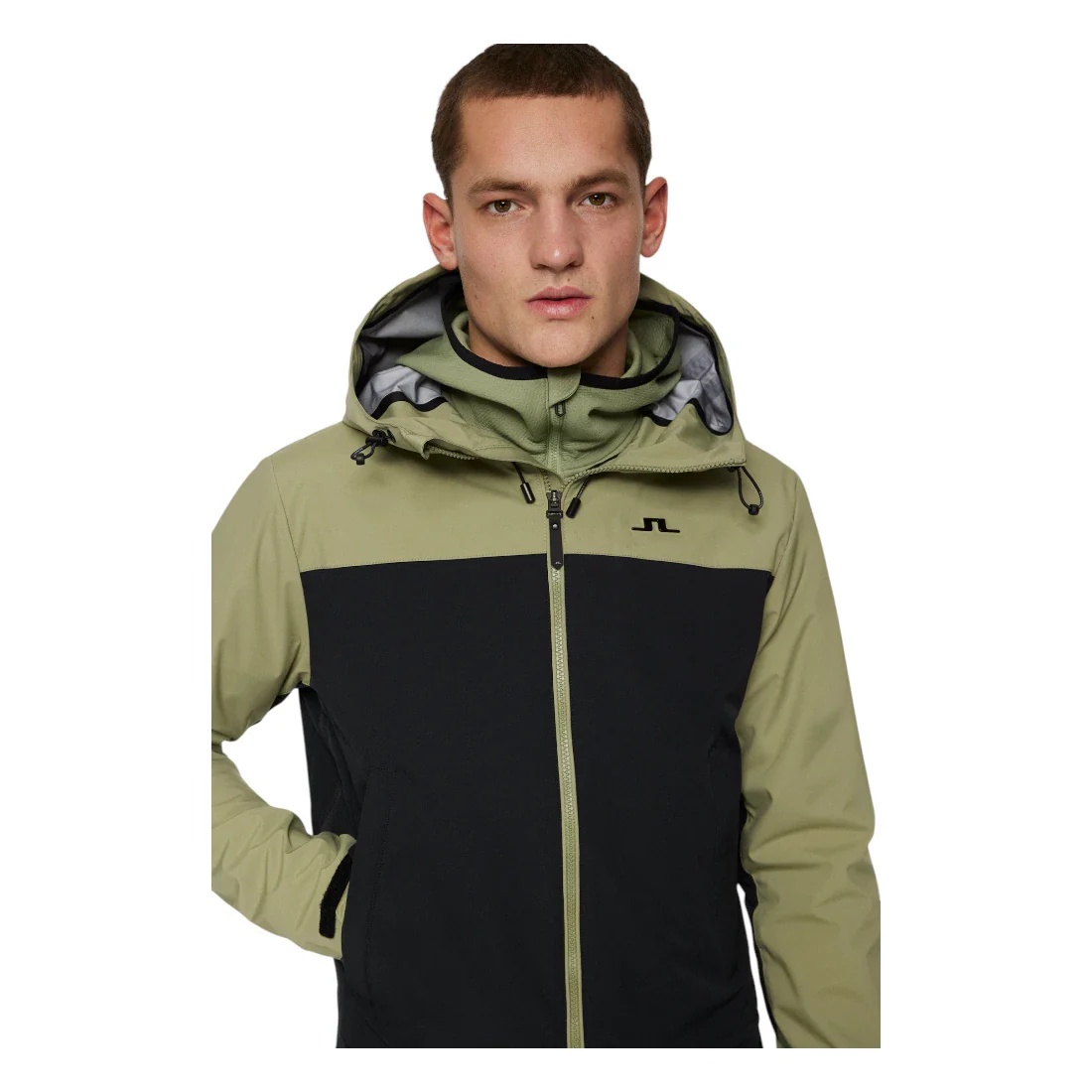 J.Lindeberg Glenn Softshell Jacket AMOW12198 - Image 4