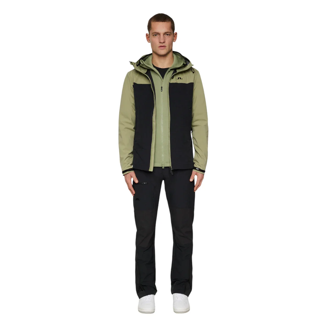 J.Lindeberg Glenn Softshell Jacket AMOW12198 - Image 9