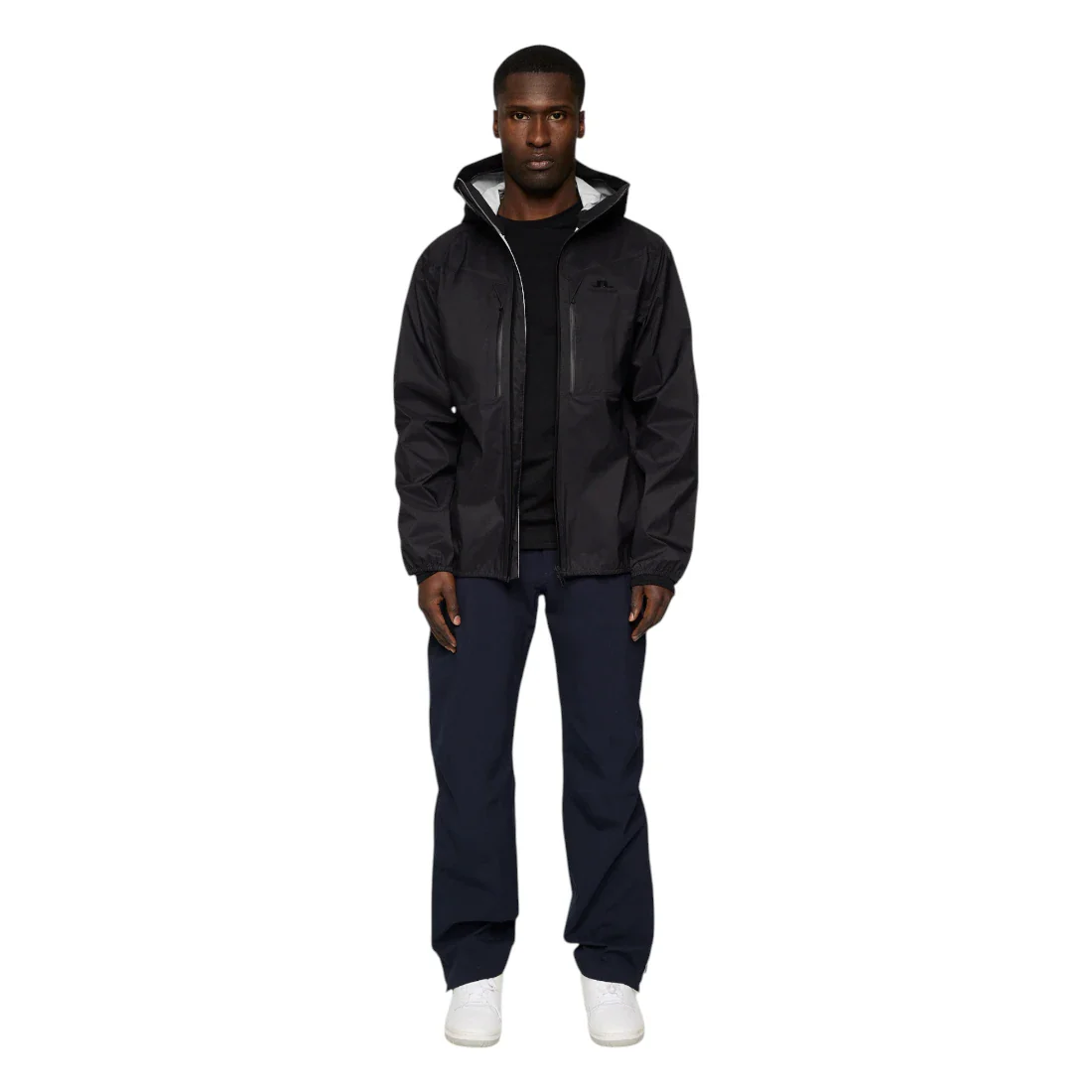 J.Lindeberg Harwood Shell Waterproof Golf Jacket AMOW12432 - Image 7