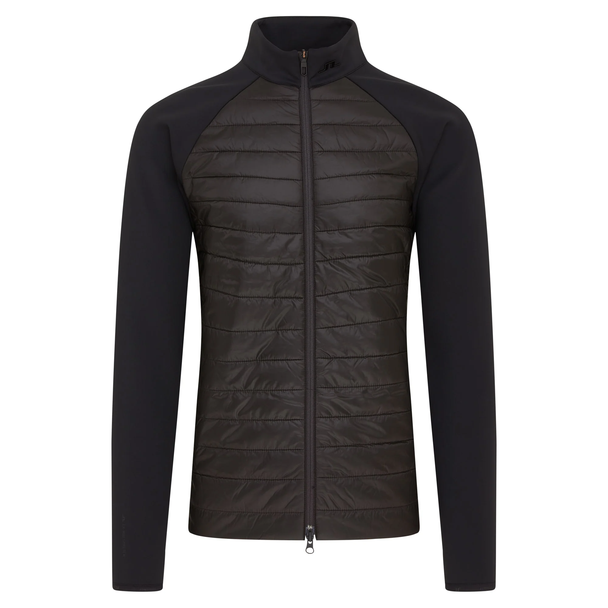 J.Lindeberg Hayden Quilt Hybrid Golf Jacket GMOW13075