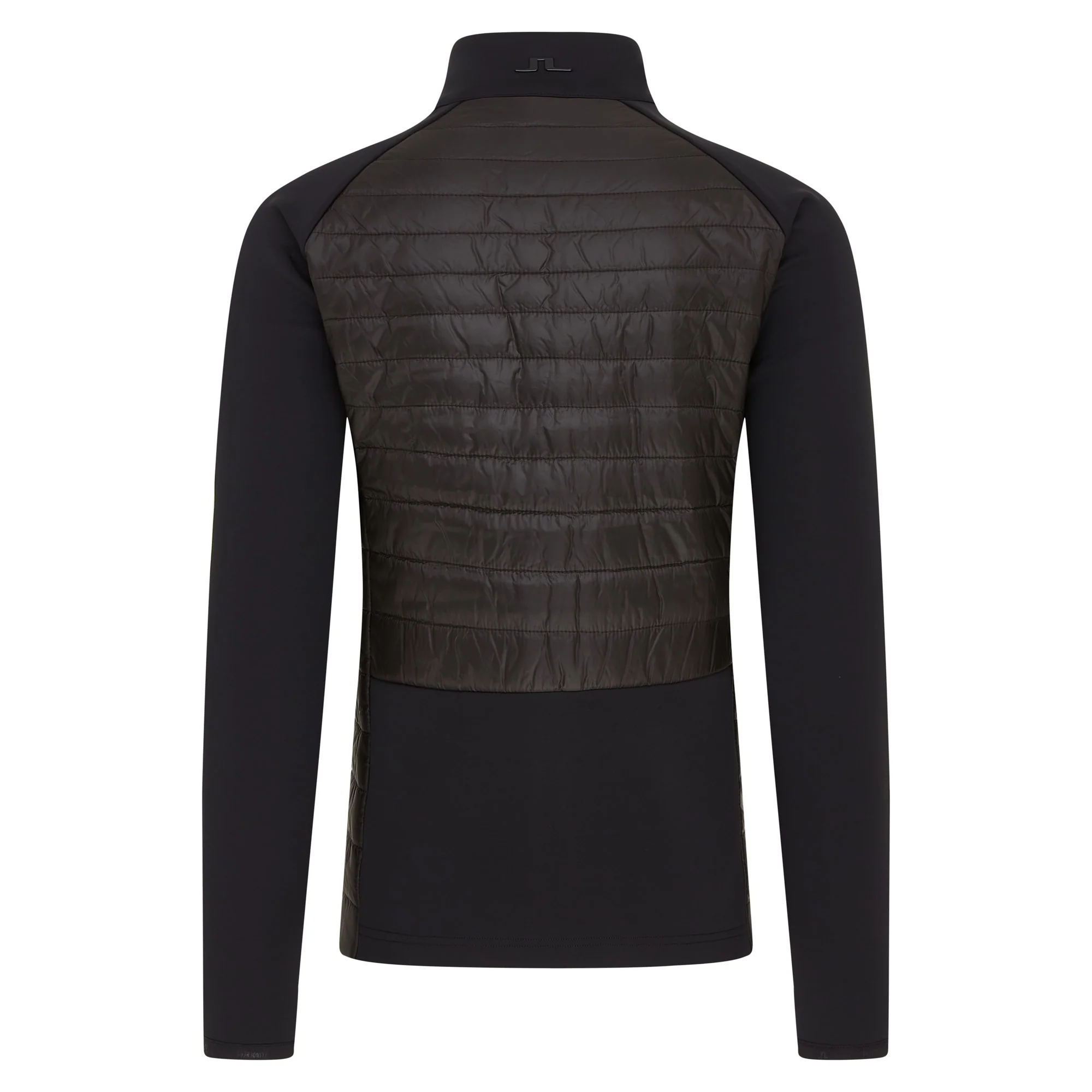 J.Lindeberg Hayden Quilt Hybrid Golf Jacket GMOW13075 - Image 2