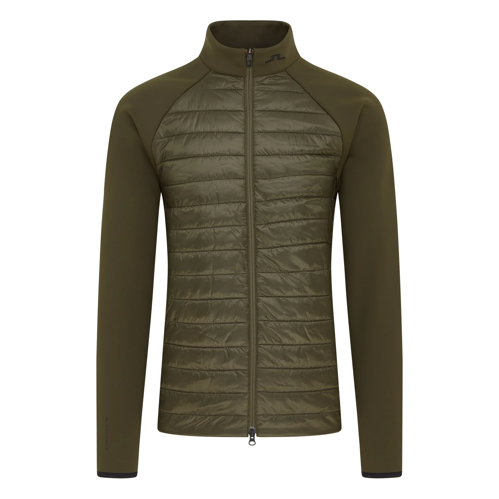 J.Lindeberg Hayden Quilt Hybrid Jacket GMOW13075
