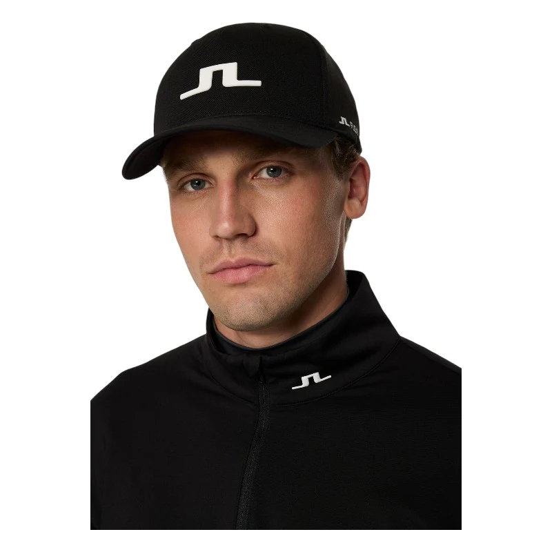 J.Lindeberg Heath Golf Cap GMAC13482 - Image 2