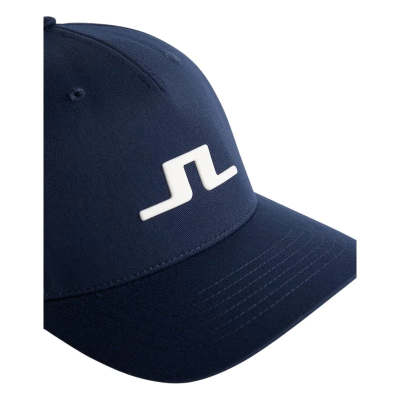 J.Lindeberg Heath Golf Cap GMAC13482 - Image 2