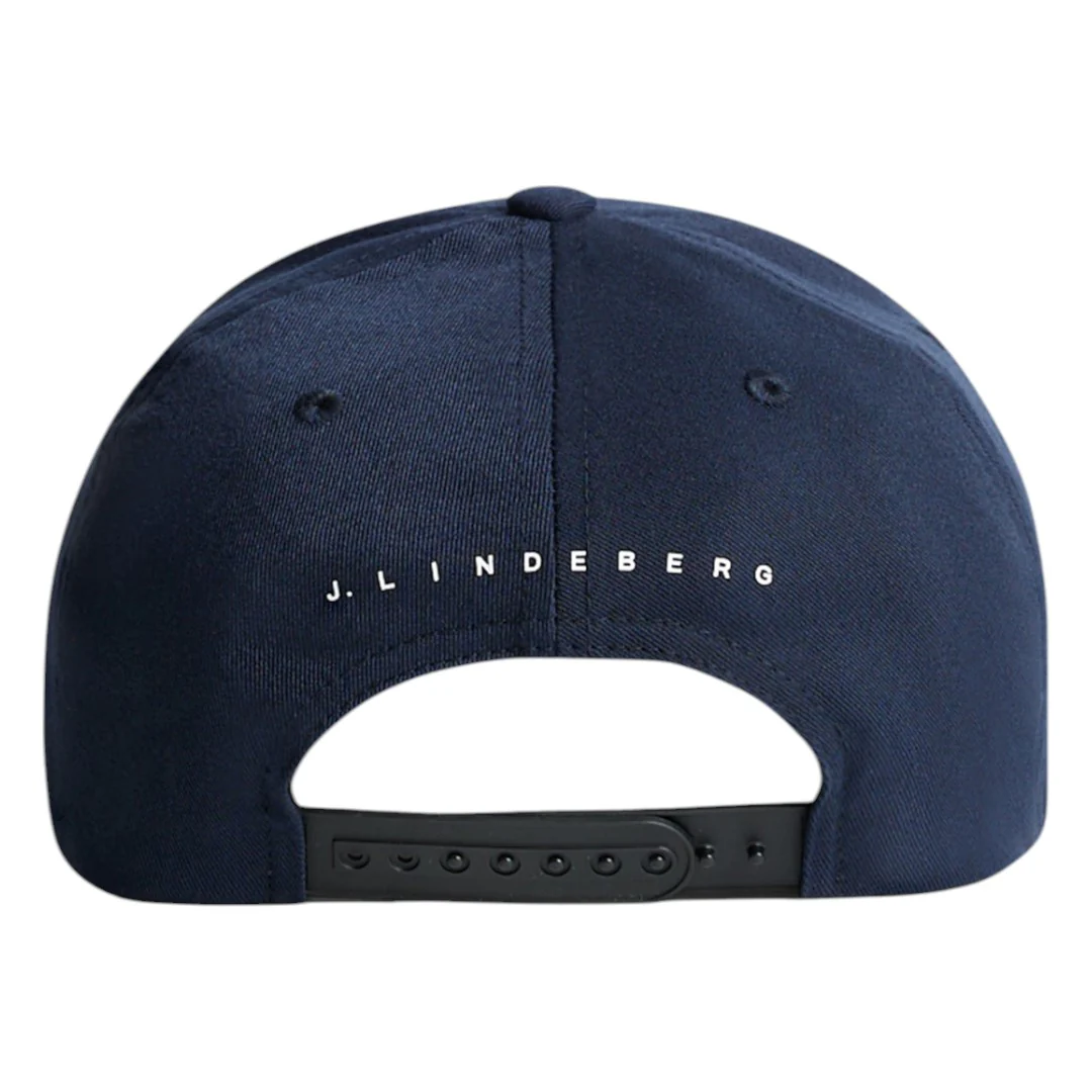 J.Lindeberg Heath Golf Cap GMAC12102 - Image 2