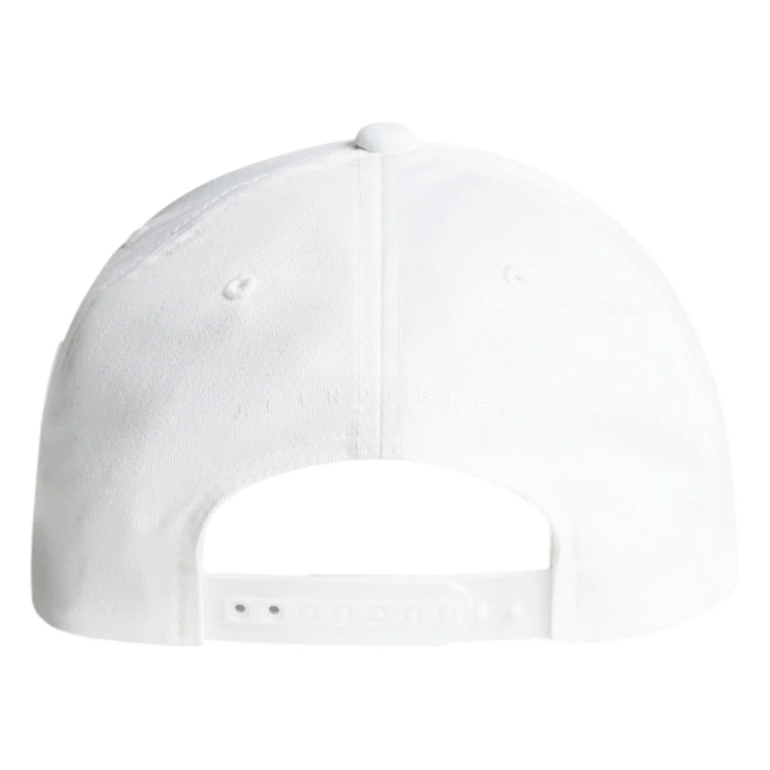 J.Lindeberg Heath Golf Cap GMAC12102 - Image 2