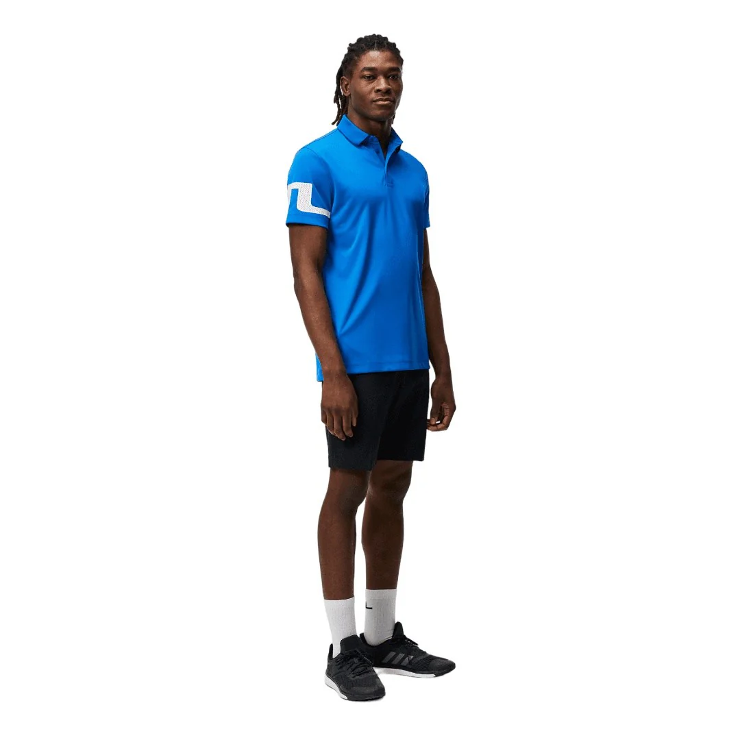 J. Lindeberg Heath Golf Polo Shirt GMJT07621 - Image 3