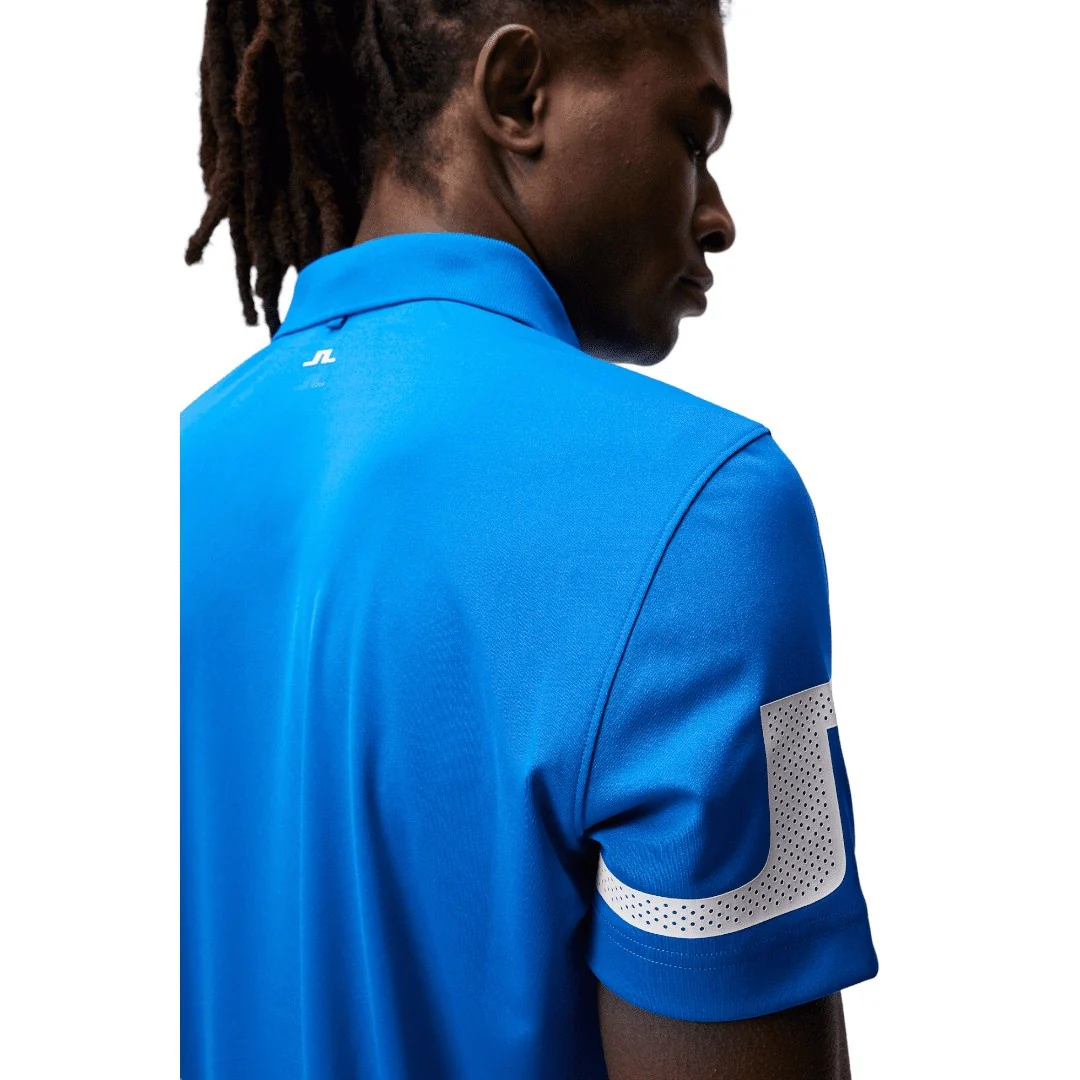 J. Lindeberg Heath Golf Polo Shirt GMJT07621 - Image 4