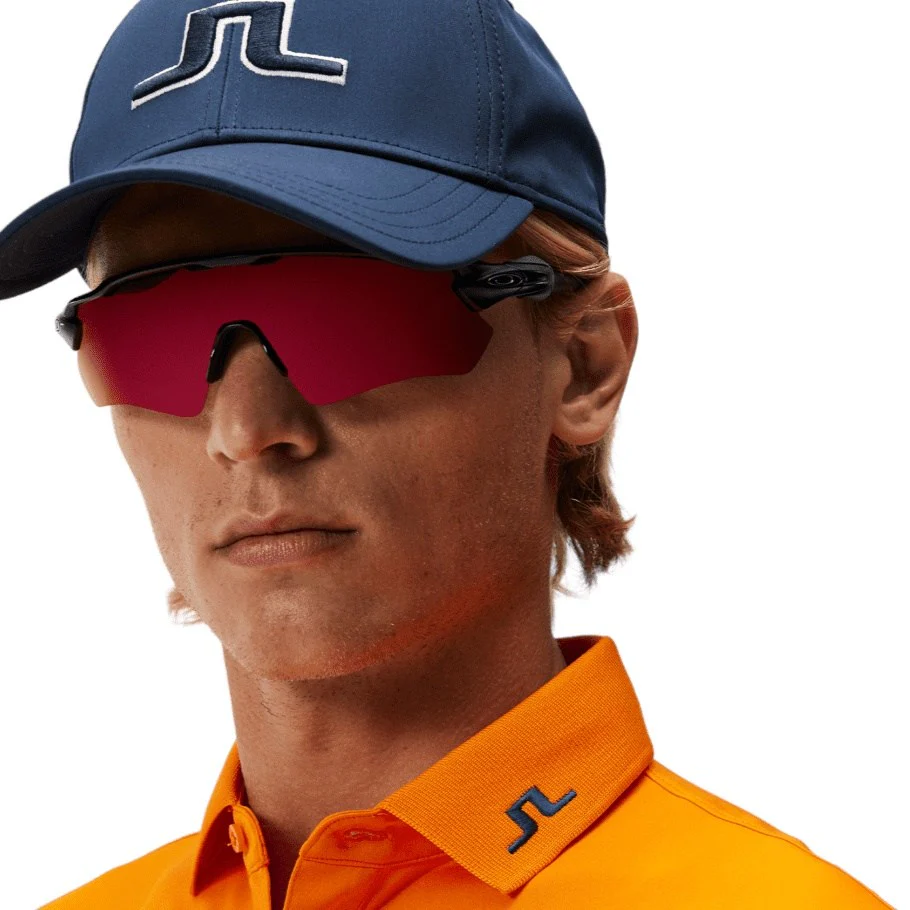 J. Lindeberg Heath Golf Polo Shirt GMJT08559 - Image 5