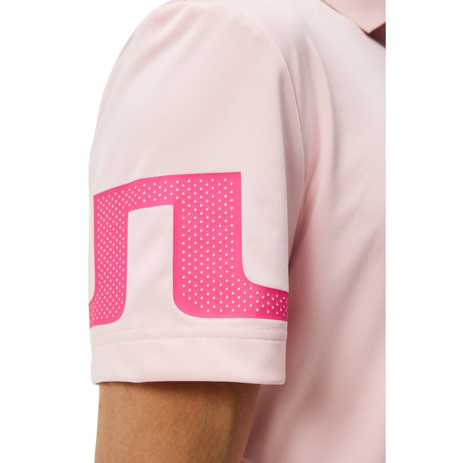J. Lindeberg Heath Golf Polo Shirt GMJT09159 - Image 8