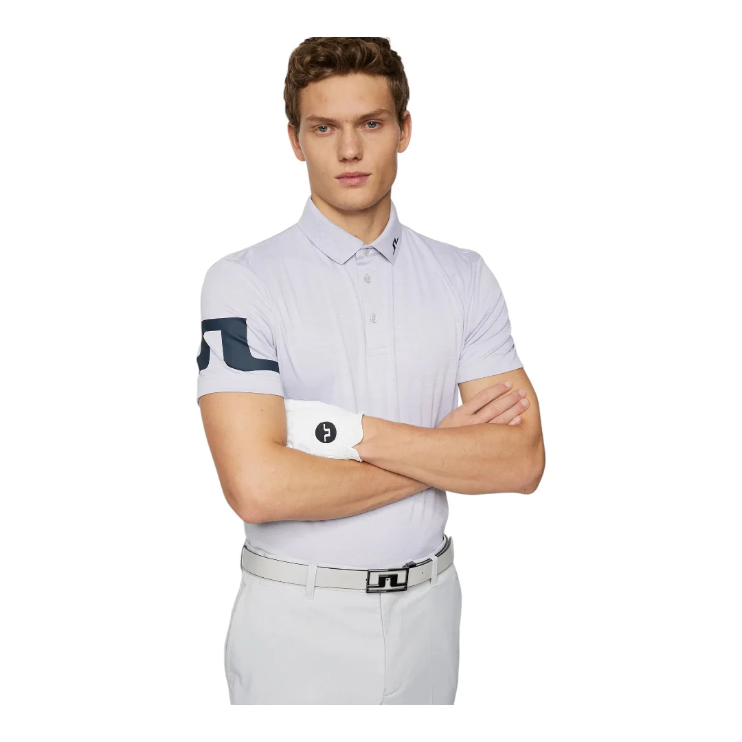 J. Lindeberg Heath Golf Polo Shirt GMJT14264 - Image 6