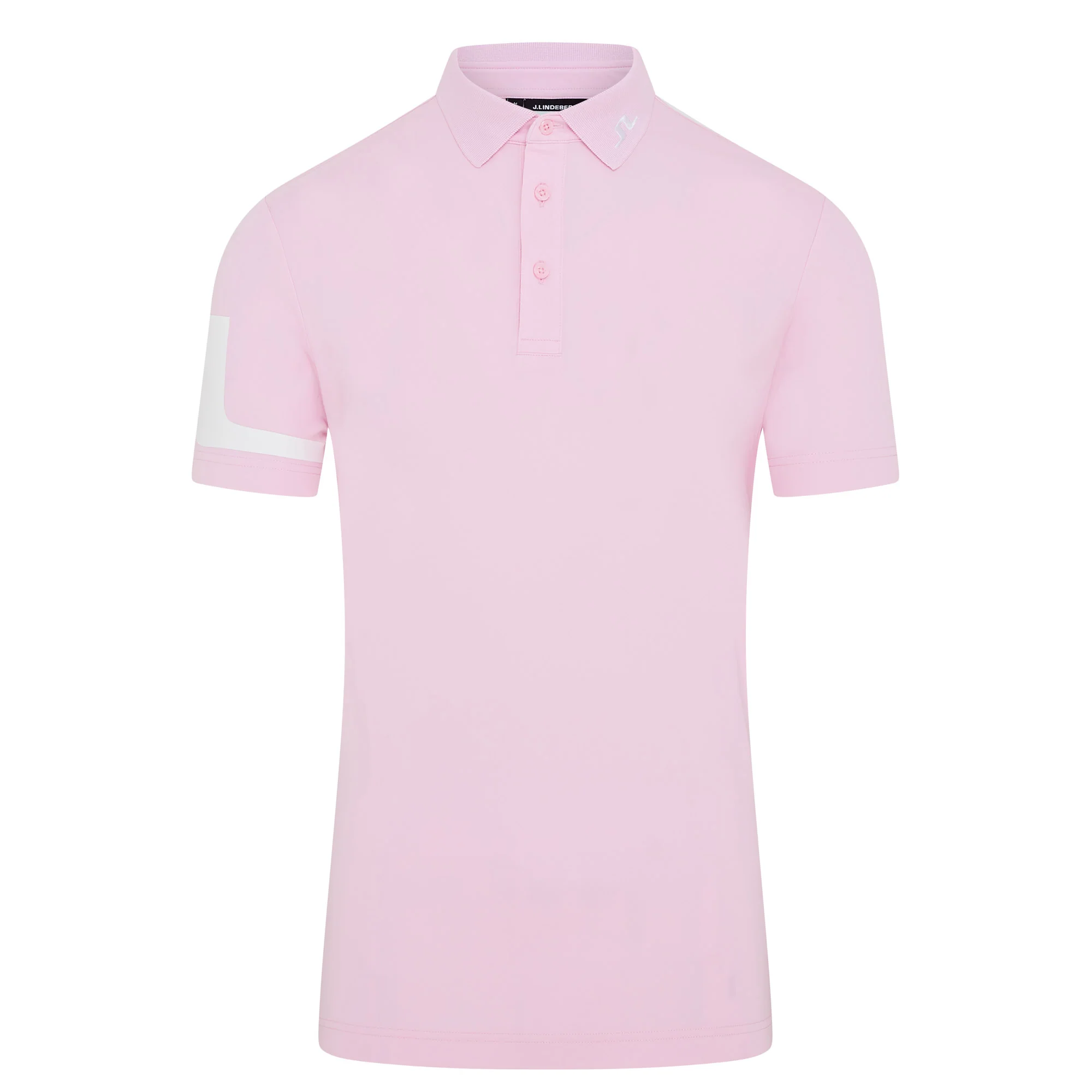 J. Lindeberg Heath Golf Polo Shirt GMJT14264