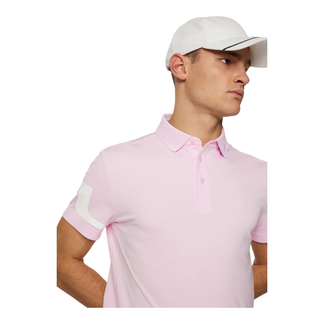 J. Lindeberg Heath Golf Polo Shirt GMJT14264 - Image 4