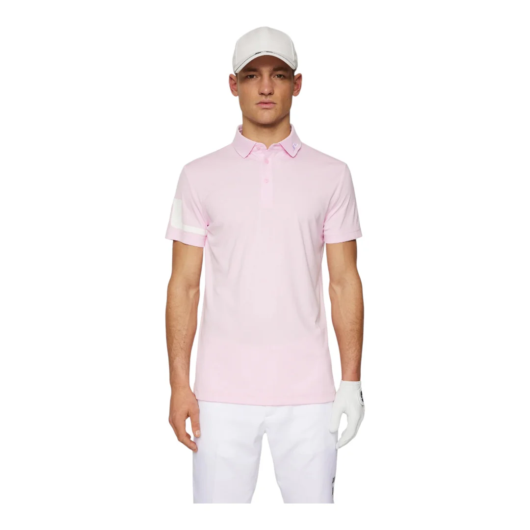 J. Lindeberg Heath Golf Polo Shirt GMJT14264 - Image 5