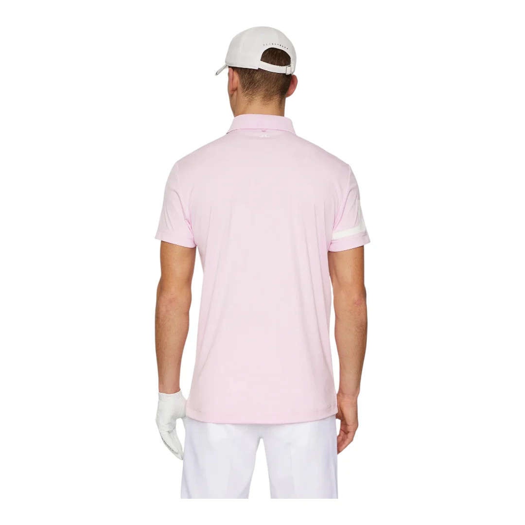 J. Lindeberg Heath Golf Polo Shirt GMJT14264 - Image 6