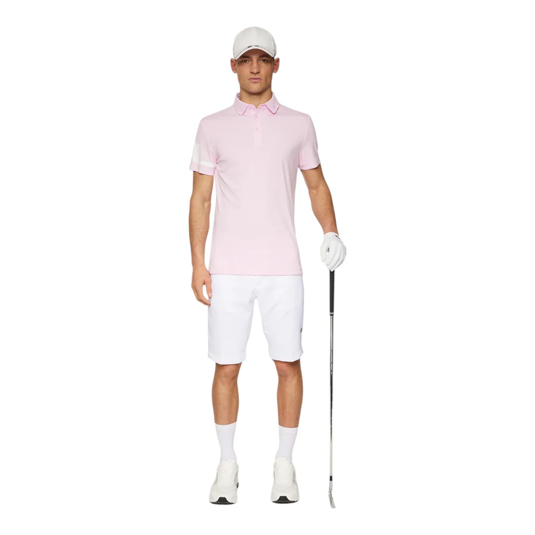 J. Lindeberg Heath Golf Polo Shirt GMJT14264 - Image 7
