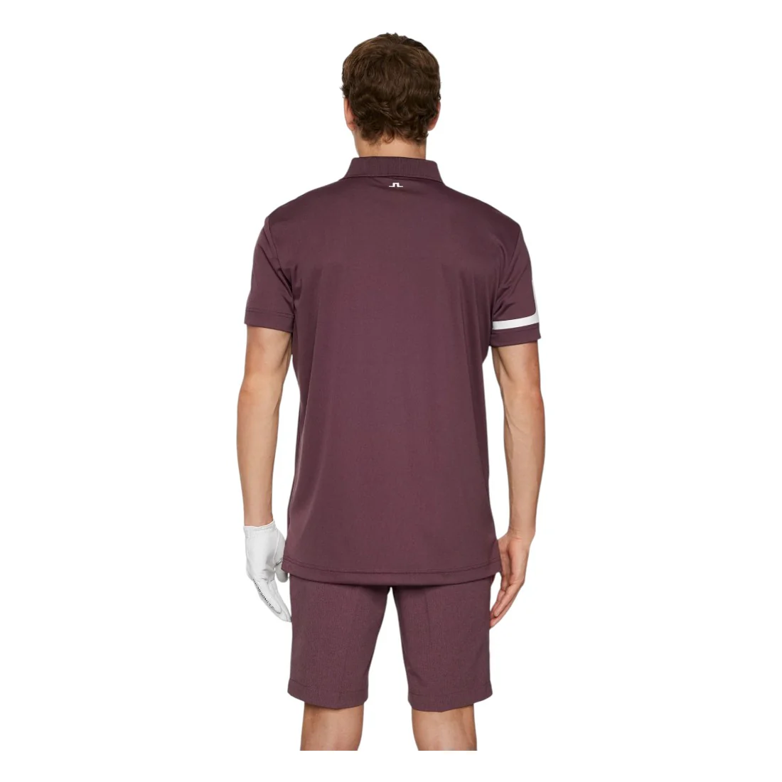 J.Lindeberg Heath Golf Polo Shirt GMJT14371 - Image 4