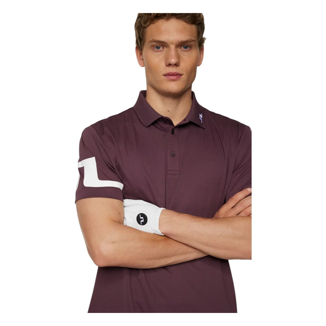 J.Lindeberg Heath Golf Polo Shirt GMJT14371 - Image 5