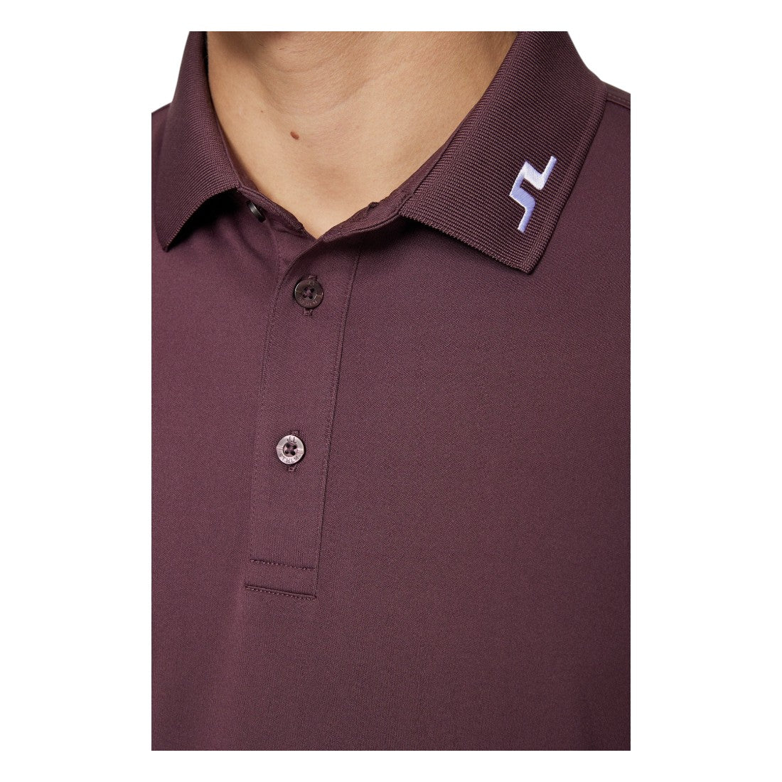 J.Lindeberg Heath Golf Polo Shirt GMJT14371 - Image 6