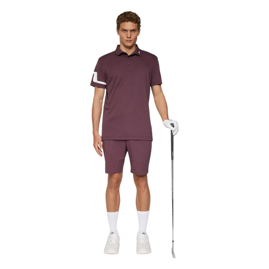 J.Lindeberg Heath Golf Polo Shirt GMJT14371 - Image 7