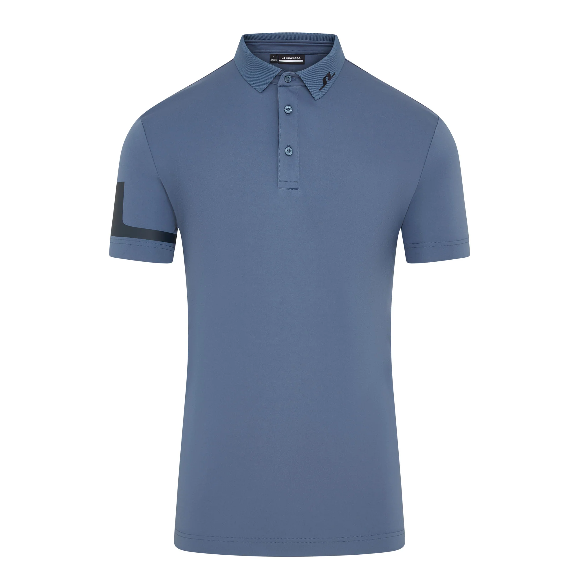 J.Lindeberg Heath Golf Polo Shirt GMJT14371