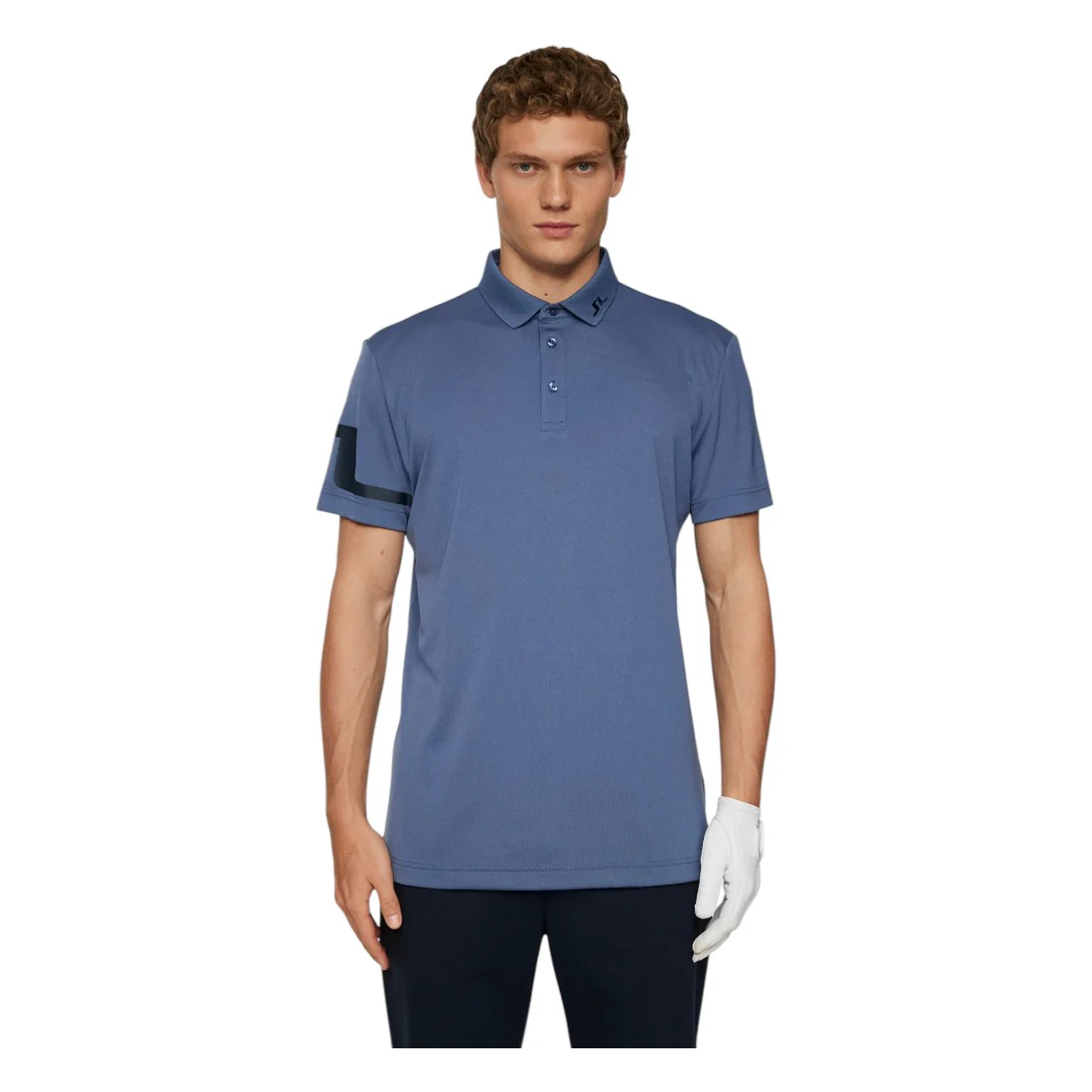 J.Lindeberg Heath Golf Polo Shirt GMJT14371 - Image 3