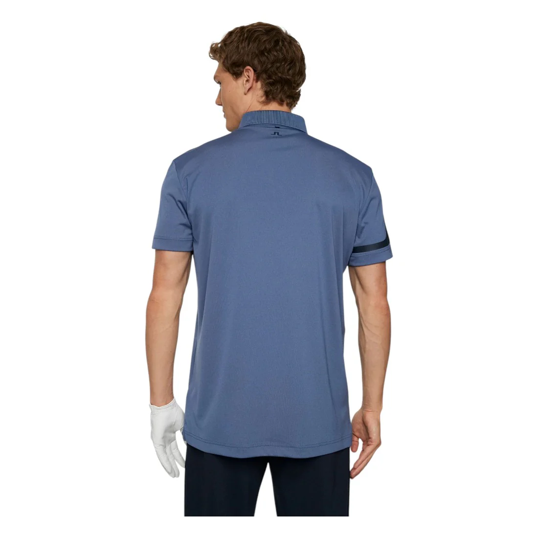 J.Lindeberg Heath Golf Polo Shirt GMJT14371 - Image 4