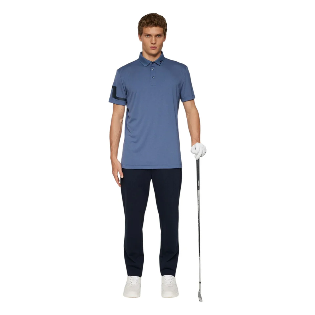 J.Lindeberg Heath Golf Polo Shirt GMJT14371 - Image 5