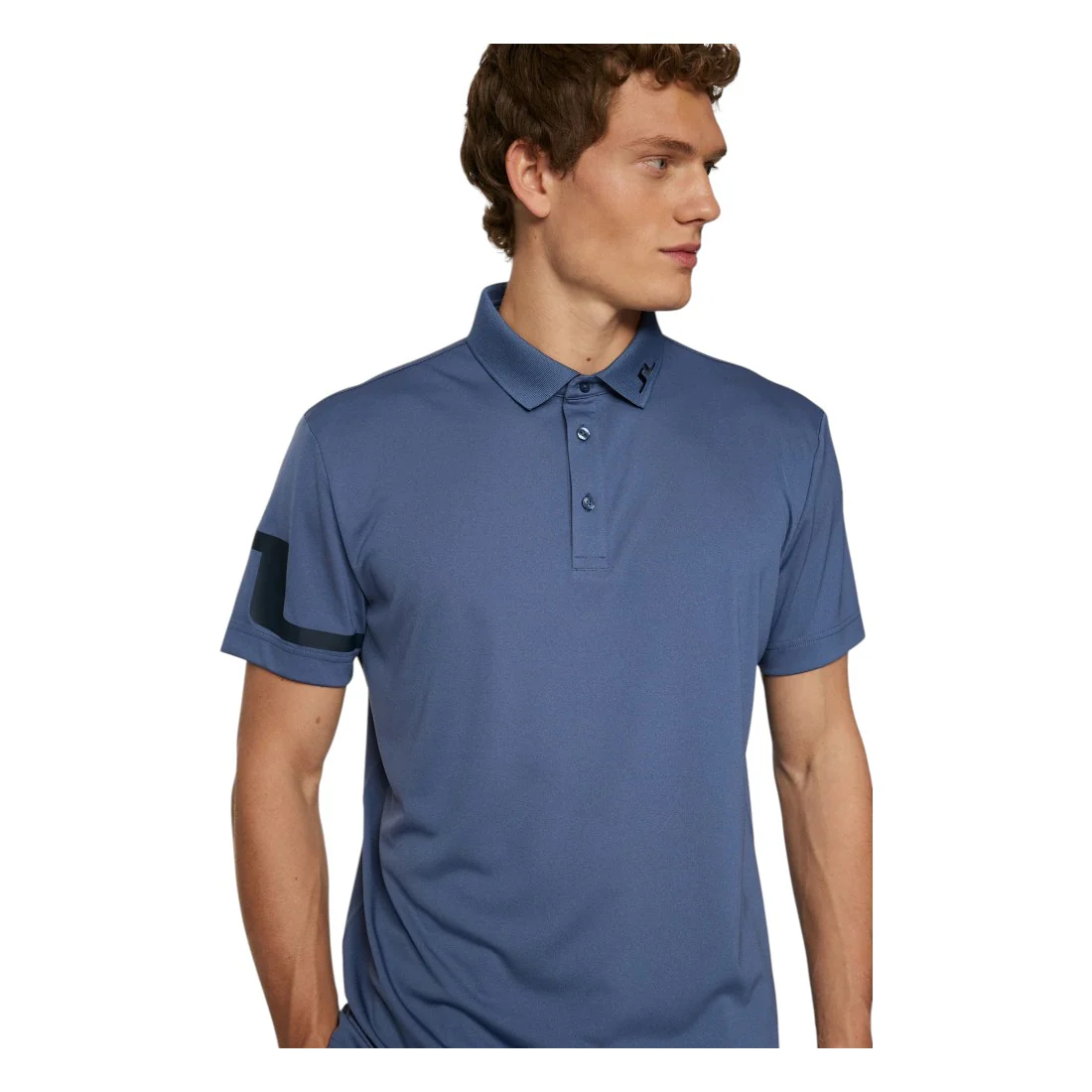 J.Lindeberg Heath Golf Polo Shirt GMJT14371 - Image 6