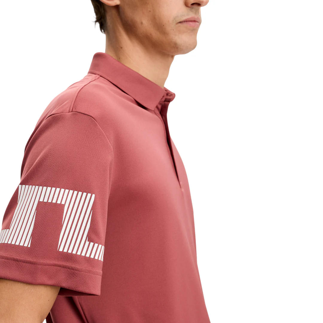 J.Lindeberg Heath Golf Polo Shirt GMJT14650 - Image 6